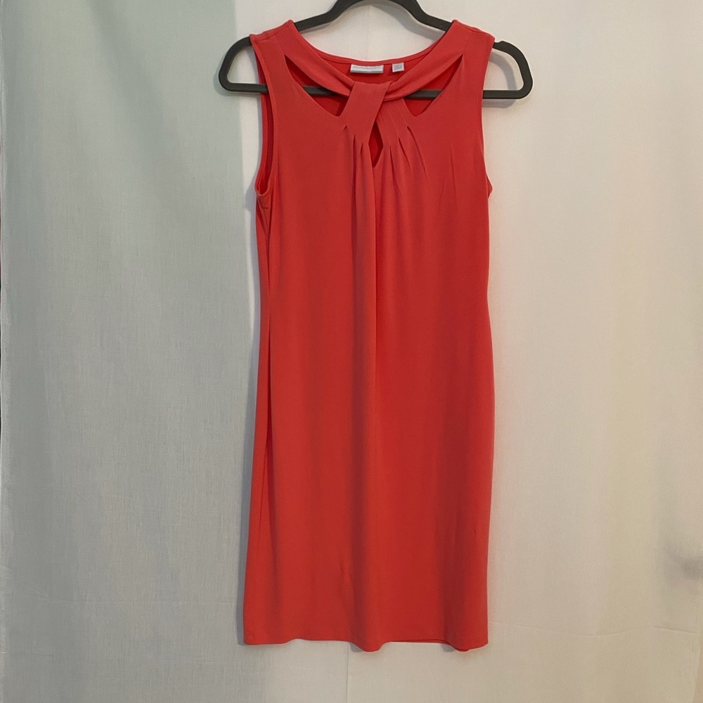 ✨HP✨ NY&Co Coral Cutout Dress